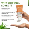Ultra Face Wash Gel 75ml | Aloe Vera, Neem & Tea Tree Cleanser - Image 5