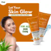 Ultra Face Wash Gel 75ml | Aloe Vera, Neem & Tea Tree Cleanser - Image 2
