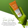Ultra Face Wash Gel 75ml | Aloe Vera, Neem & Tea Tree Cleanser - Image 3