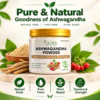 Pure Organic Ashwagandha Powder - Image 2