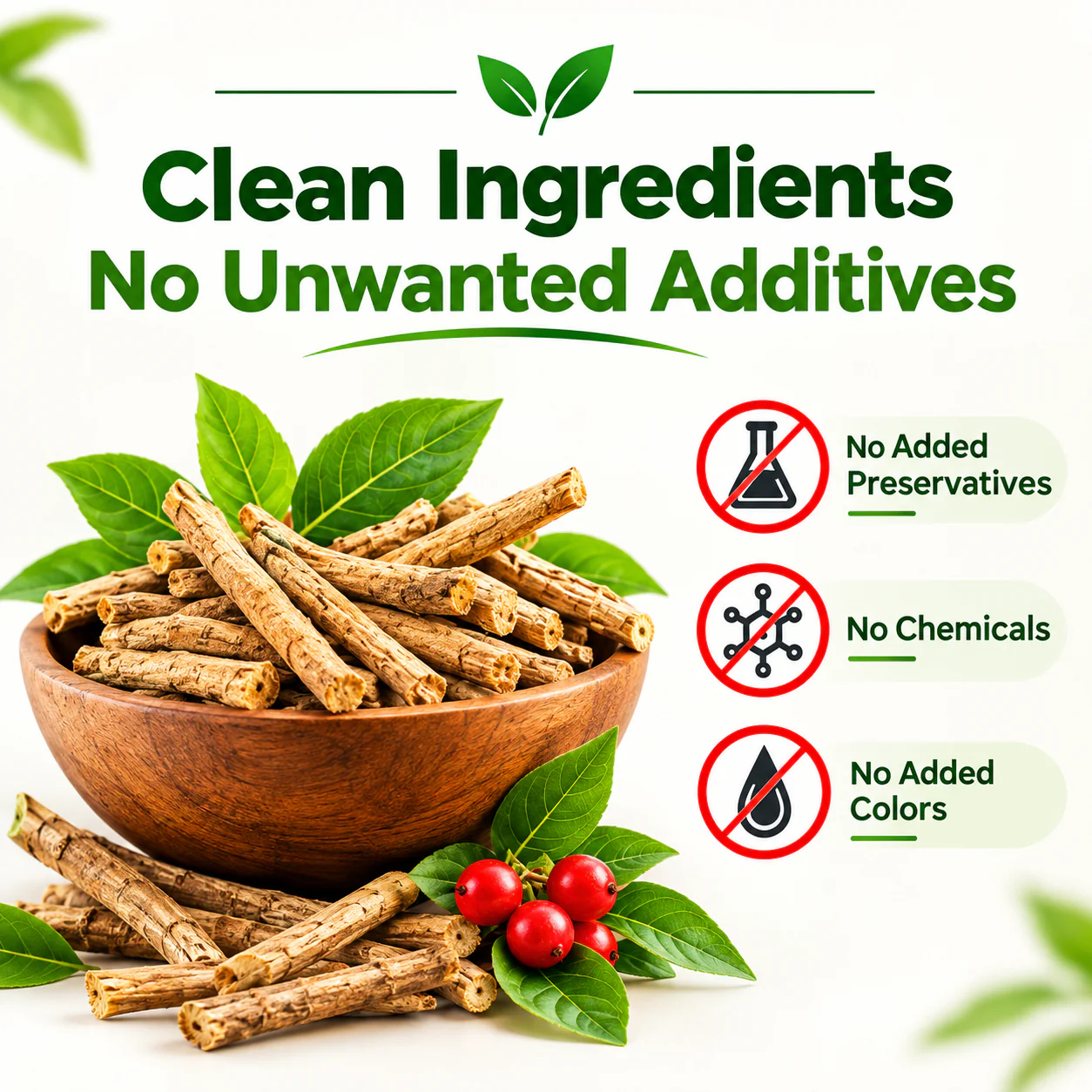 Pure Organic Ashwagandha Powder - Image 6