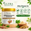 Pure Organic Ashwagandha Powder - Image 8