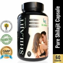 Dr. Jakhar Pure Shilajit Capsule