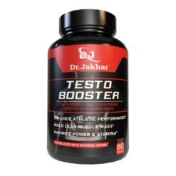 Dr. Jakhar Testo Booster Capsule
