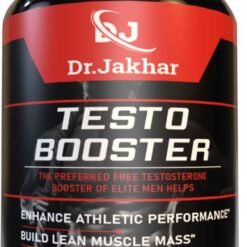 Dr. Jakhar Testo Booster Capsule