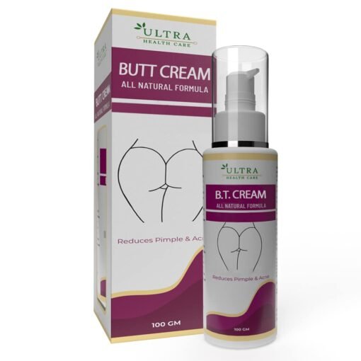 HIP Up Best Ayurvedic Butt Enhancement Cream
