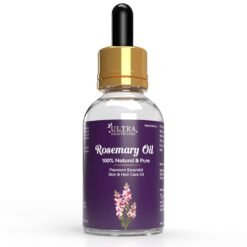 Ultra Rosemary Essential Oil For Hair & Skin