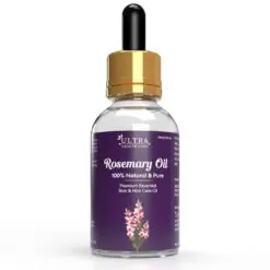 Ultra Rosemary Essential Oil For Hair & Skin