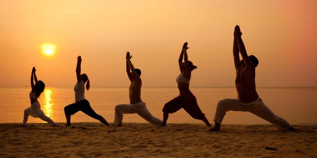 Revitalize Your Body and Mind with Yoga