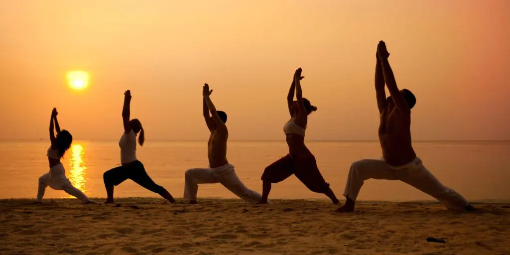 Revitalize Your Body and Mind with Yoga
