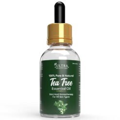 Tea Tree Essential Oil | Skin Purifier & Scalp Treatment | 30ml