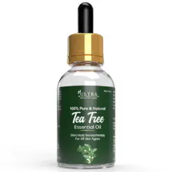 Tea Tree Essential Oil | Skin Purifier & Scalp Treatment | 30ml