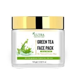 Ultra Green Tea Face Pack