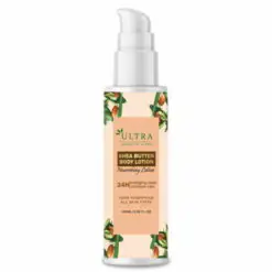 Ultra Shea Butter Body Lotion