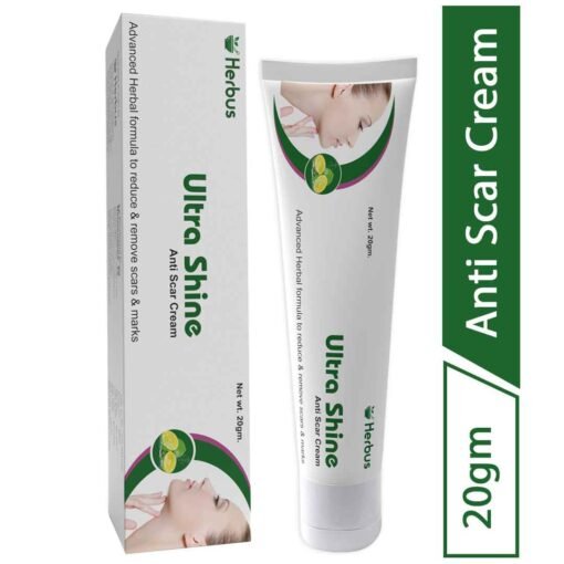 Ultra Shine Anti-Scar Order now