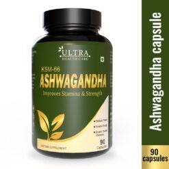 KSM-66 Ashwagandha Capsule
