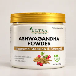 Pure Organic Ashwagandha Powder