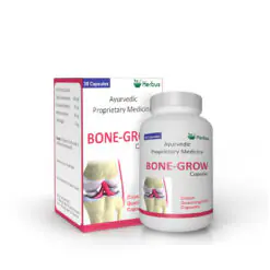 Ultra Healthcare Bone Grow Ayurvedic Capsule | Pack of 2