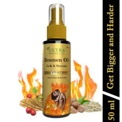 Bromen Massage Oil For Male