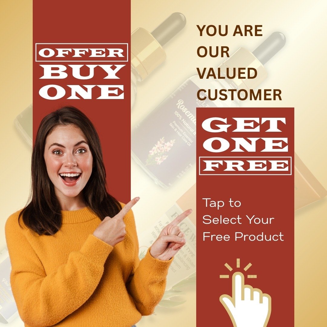 Buy one get one free offer on Ultra Healthcare Ayurvedic products
