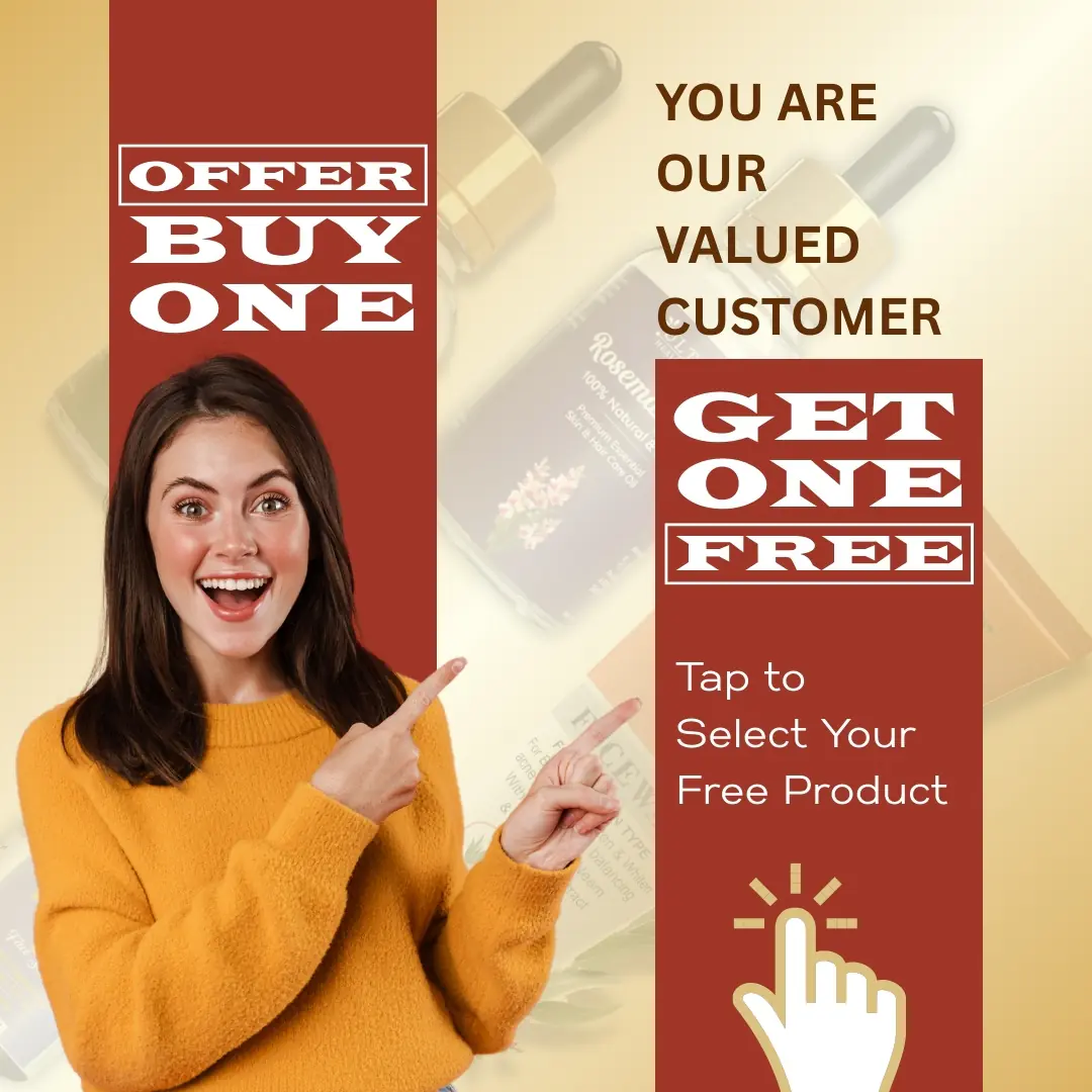 Buy one get one free offer on Ultra Healthcare Ayurvedic products