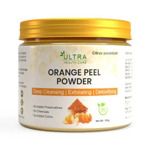 Orange Peel Powder
