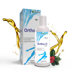 Ortho-D Oil | Best Ayurvedic Pain Relief Oil