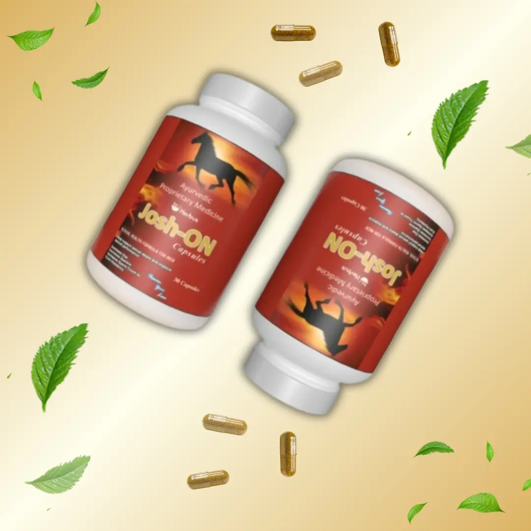 Ayurvedic men wellness supplements from Ultra Healthcare