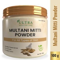 ultra multani mitti powder