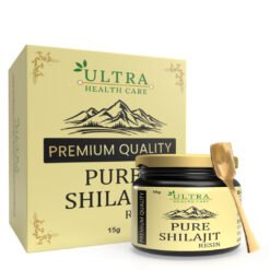 Pure Himalayan Shilajit Resin