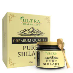 Pure Himalayan Shilajit Resin