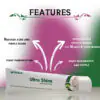 Ultra Skin Shine Anti Scar Cream | Live With No Scar No Pimples- Pack of 2 - Image 2