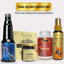 Sexual Wellness Complete Pack