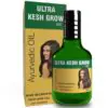 Ultra Kesh Grow | Pure Ayurvedic Oil for Hair Growth