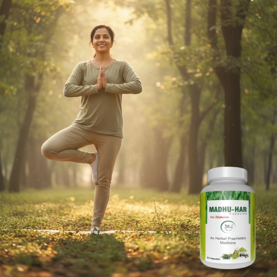 Madhu Har capsule Benefit Representation