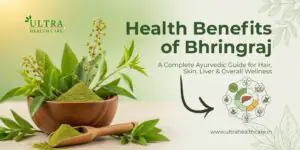 Health Benefits of Bhringraj