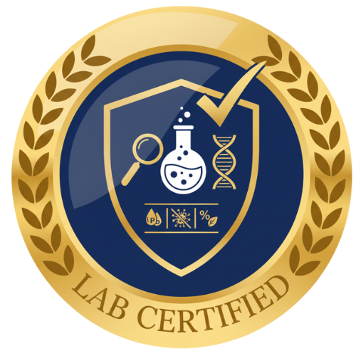 Top rated Shilajit Resin Quality Check - Lab Testing