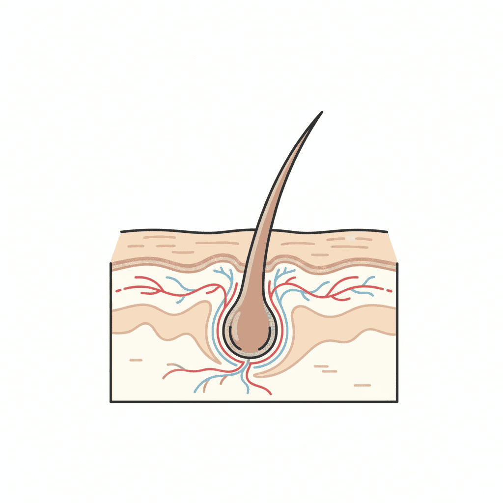 The Roots-bhringraj powder for hair