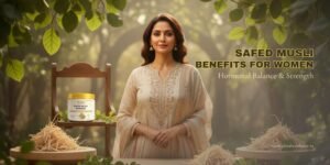 Safed Musli Benefits for Females