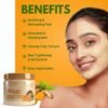 Natural Ayurvedic Ubtan Face Pack for Fresh, Healthy-Looking Skin