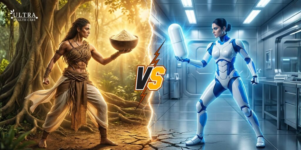 Safed Musli Powder vs. Capsules (1)