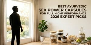 Best Ayurvedic Sex Power Capsules for Full Night Performance 2026 Expert Picks
