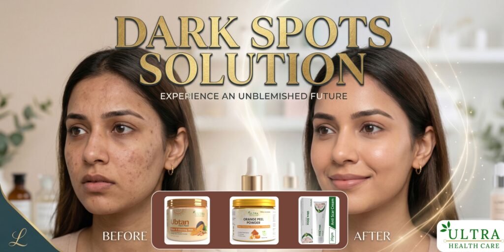 Dark Spots Solution