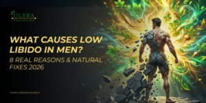 What Causes Low Libido in Men