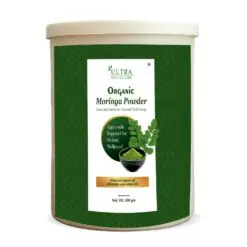 Organic Moringa Leaf Powder