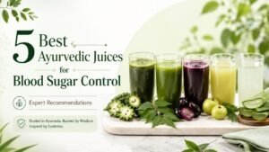 5 Best Ayurvedic Juices for Blood Sugar Control