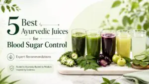 5 Best Ayurvedic Juices for Blood Sugar Control