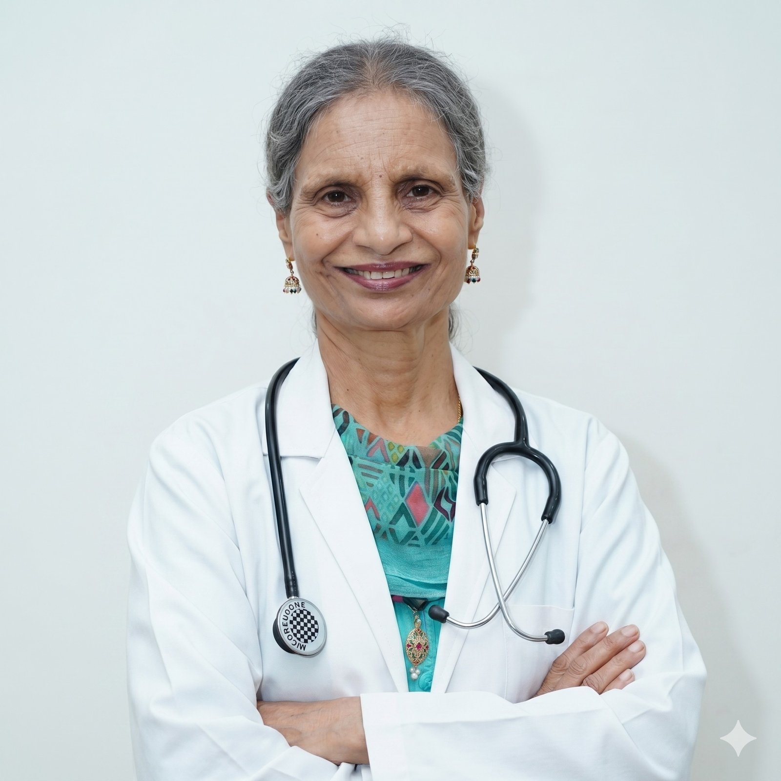 Dr Minna Jakhar