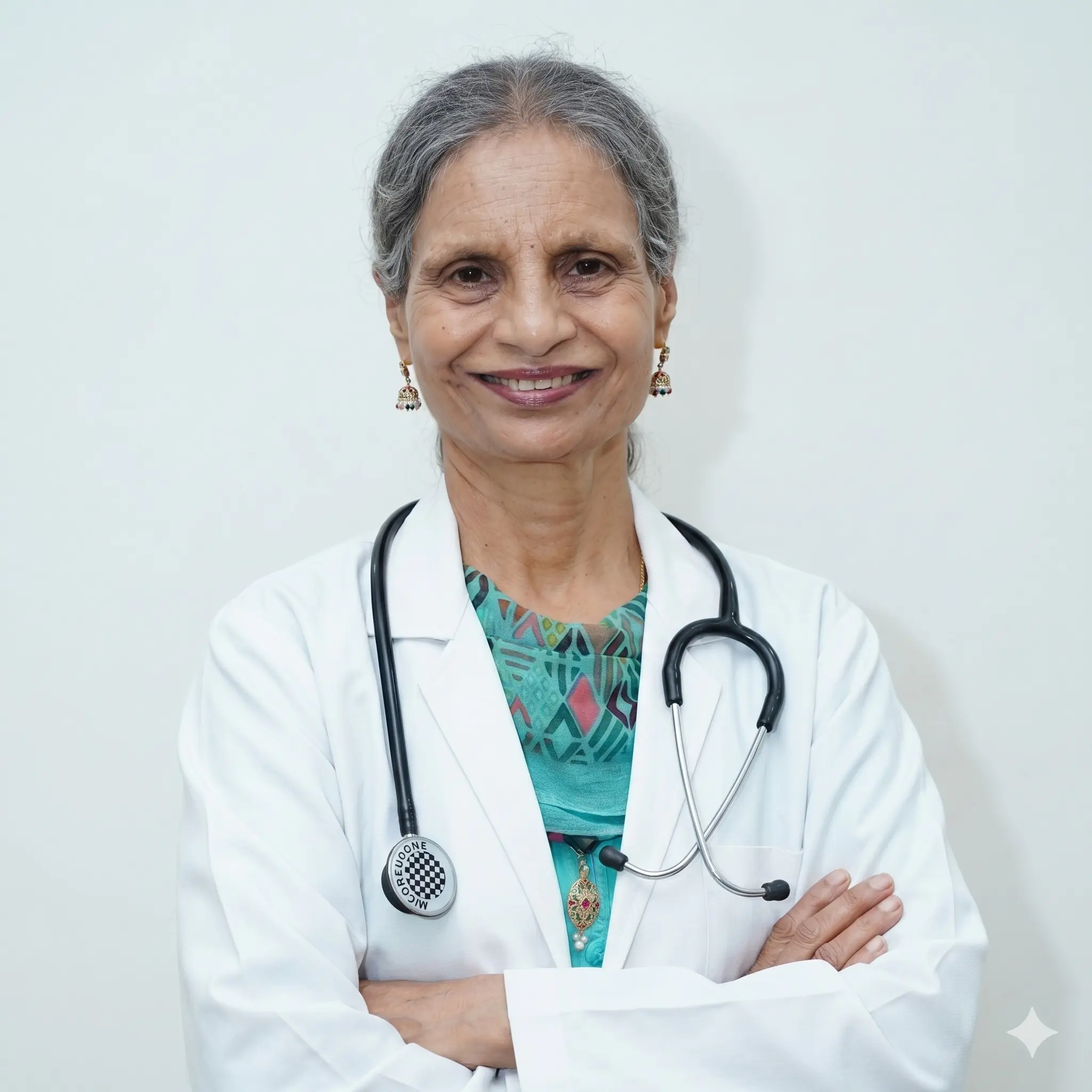 Dr Minna Jakhar