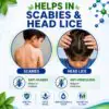 Precet-Max Permethrin Cetrimide anti-scabies and head lice lotion 100ml